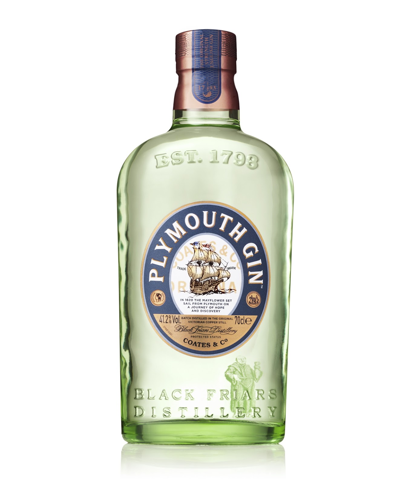 Plymouth Gin Recensione Gin ilGin.it