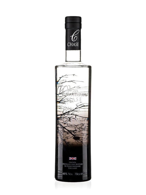 Recensione William Chase Gin