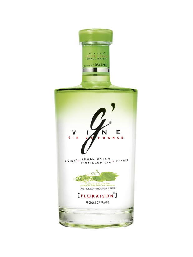 Recensione G’Vine Gin