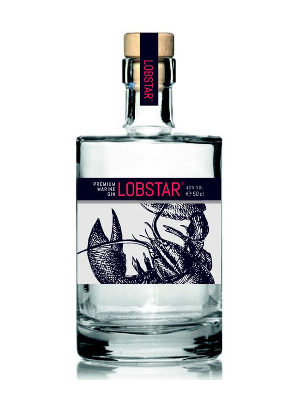 Recensione Lobstar Premium Marine Gin