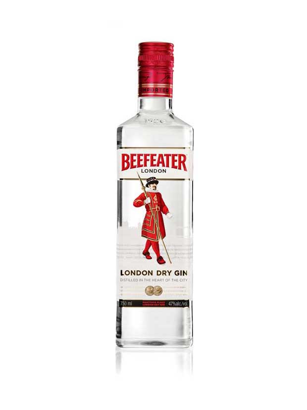 Recensione Beefeater Gin