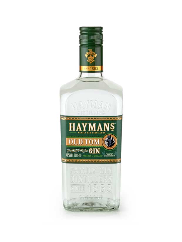 Recensione Hayman’s Old Tom Gin