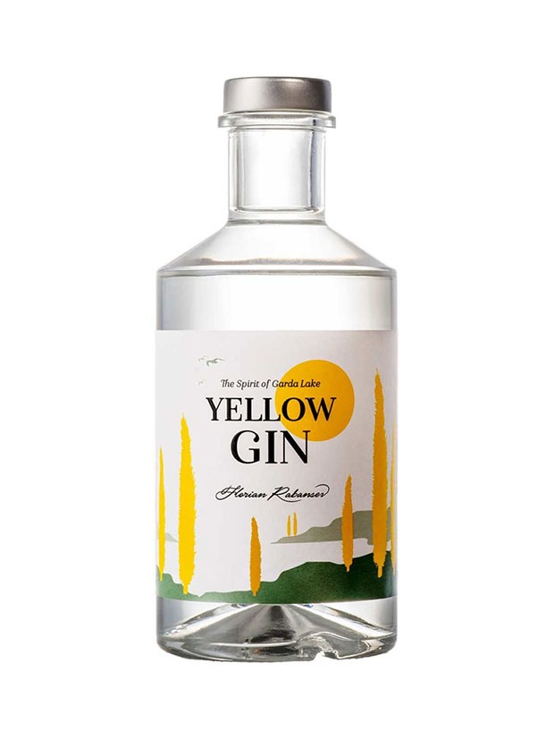 Recensione Yellow Gin