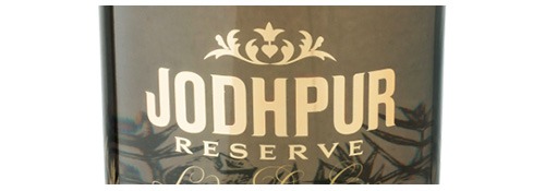 Jodhpur Reserve Gin Logo