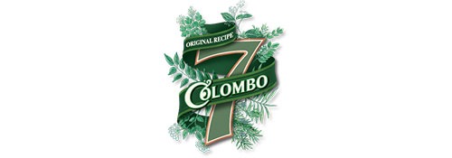 Colombo Gin Logo
