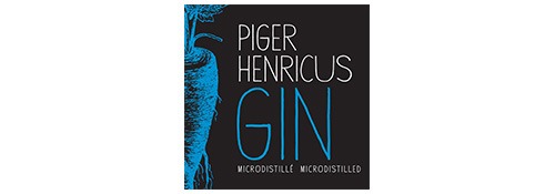 Piger Henricus Gin Logo