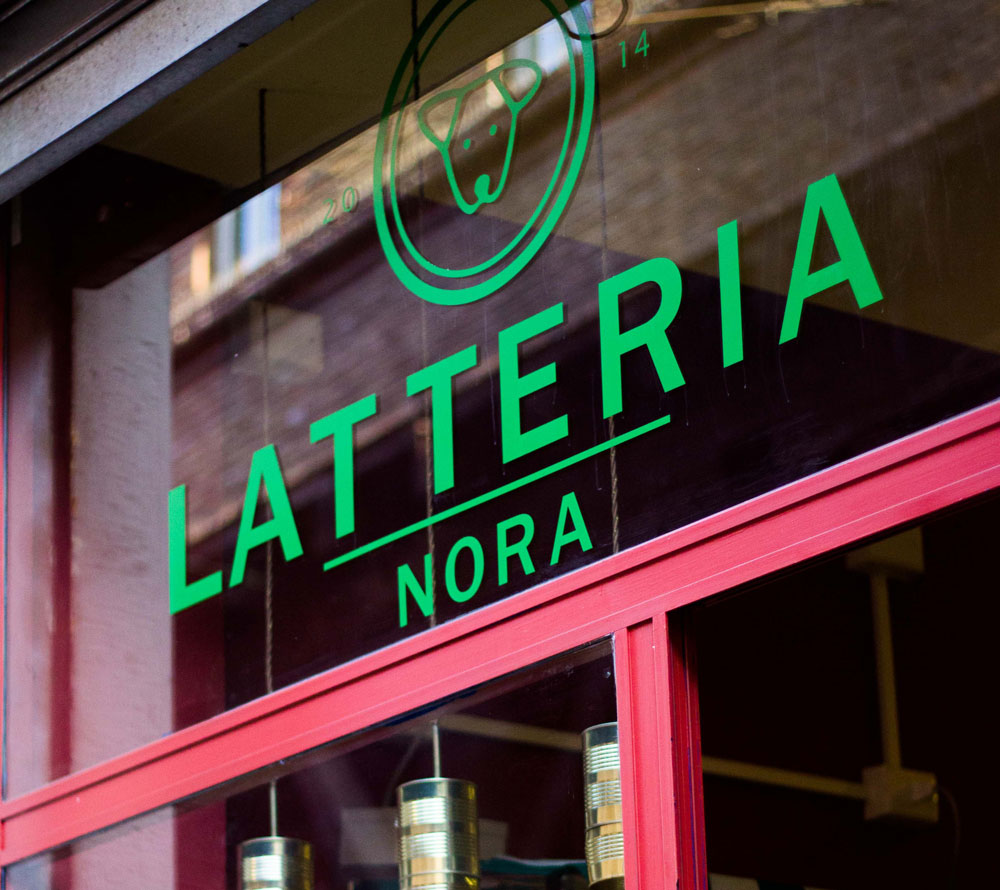 Latteria Nora: a Bologna un negozio dedicato al Gin Tonic e alle eccellenze gastronomiche