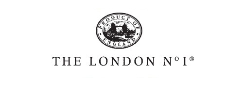 London Numner 1 Gin Logo