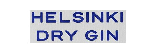 Helsinki Dry Gin Logo