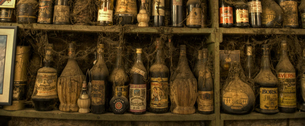 Mini bottiglie vintage di alcolici da collezione - Collezionismo In vendita  a Milano