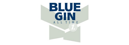 Blue Gin Logo