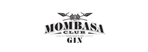 Mombasa Club Dry Gin Logo
