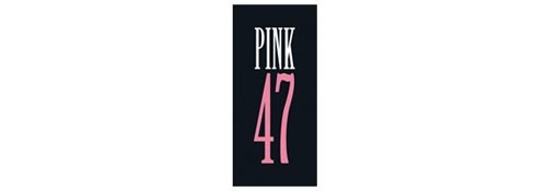 Pink 47 Logo