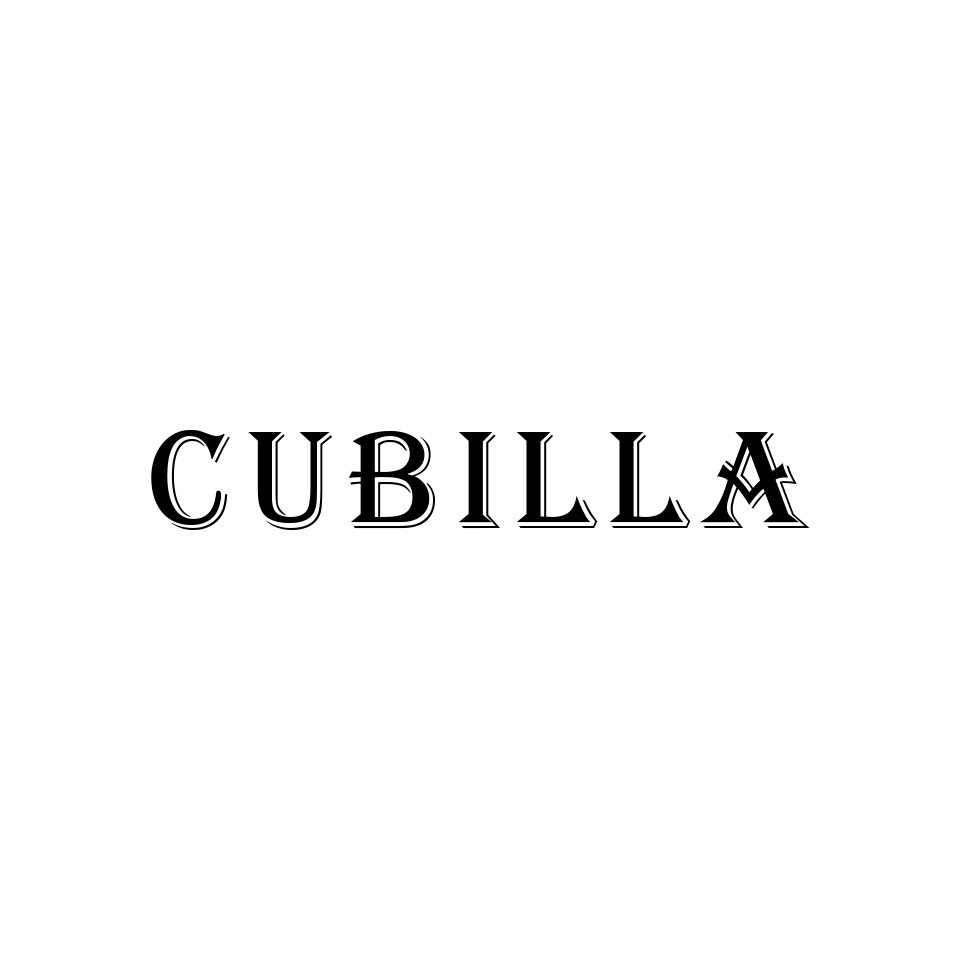 CUBILLA-Genova-Locale-Logo