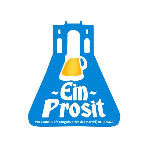 EIN-PROSIT-Bologna-Locale-Logo