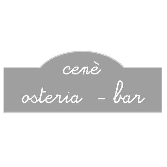 OSTERIA-CENE-Cesena-Locale-Logo