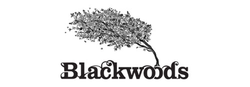 Blackwoods Gin Logo