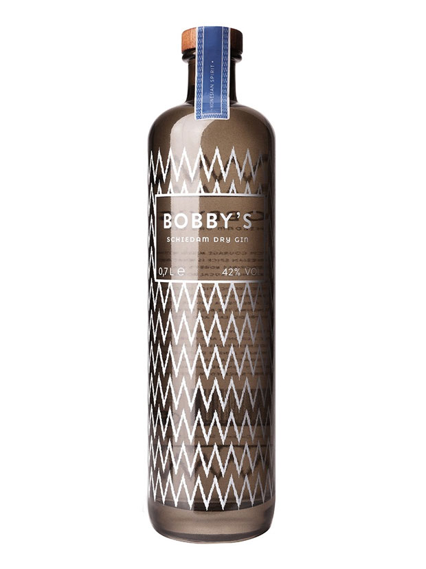 Bobby's Schiedam Dry Gin Bottiglia