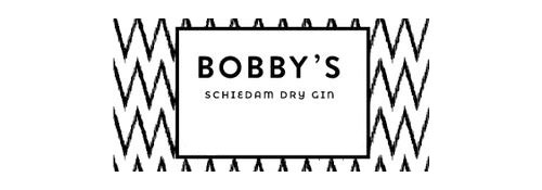 Bobby's Schiedam Dry Gin Logo