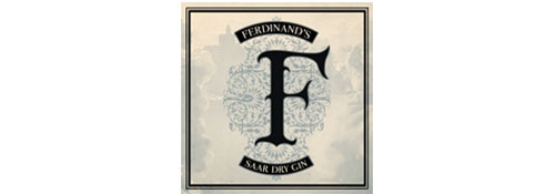 Ferdinand's Saar Quince Gin Logo