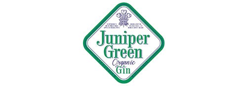 Juniper Green Sloe Gin Logo