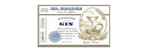 St. George Botanivore Gin Logo