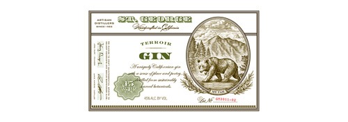 St. George Terroir Gin Logo