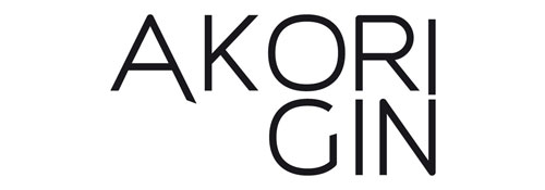 Akori Premium Gin Logo