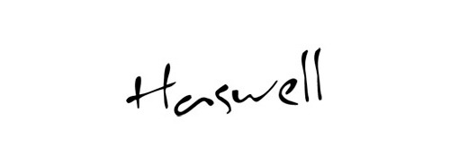 Haswell Gin Logo