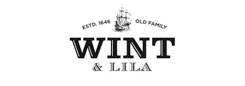Wint & Lila Gin Logo