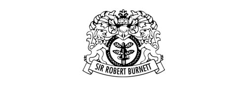Burnett's Gin Logo