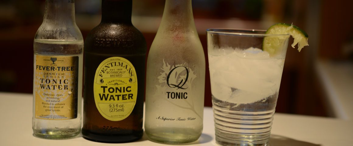 Acqua tonica: la top 10 per i tuoi migliori Gin & Tonic