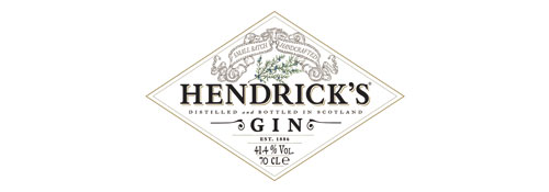 Hendrick&#039;s Gin Logo