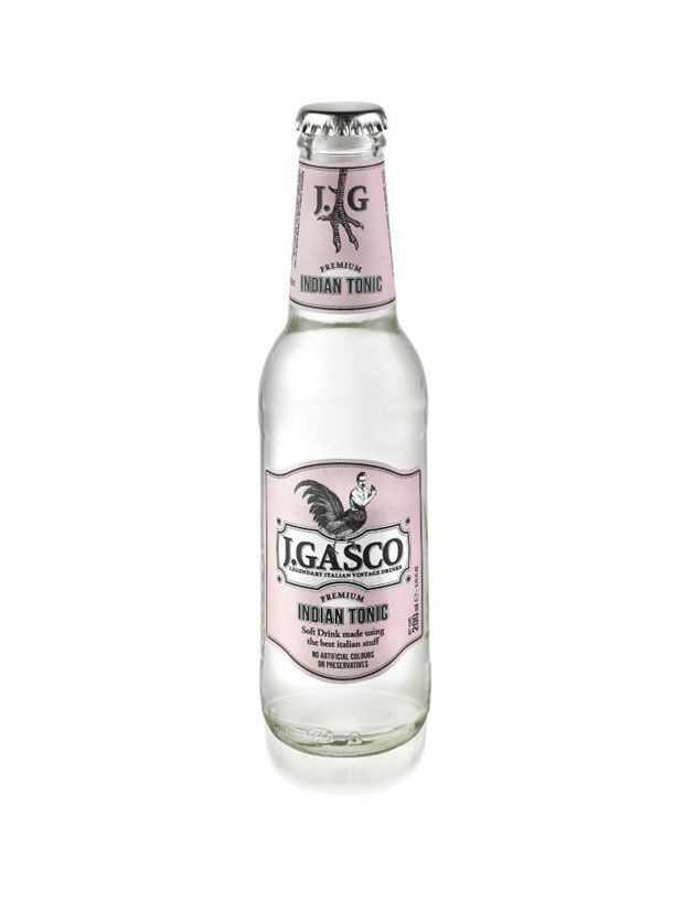 Recensione J.Gasco Indian Tonic