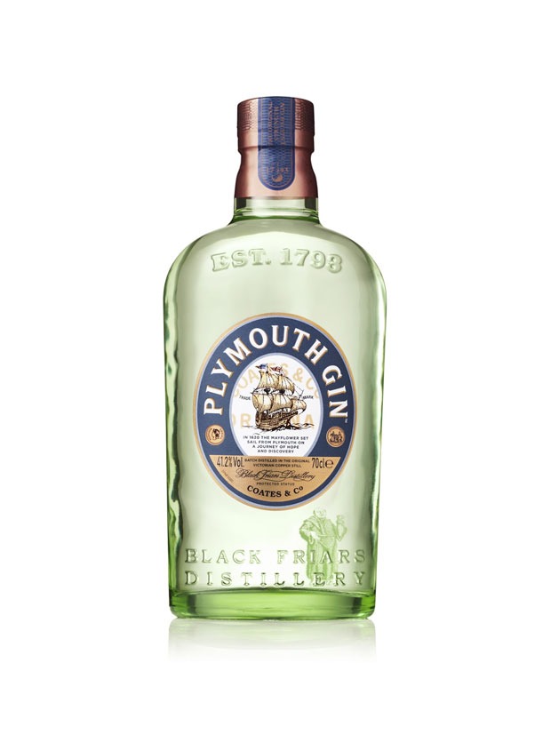 Recensione Plymouth Gin