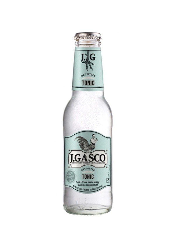 Recensione J. Gasco Bitter Dry Tonic