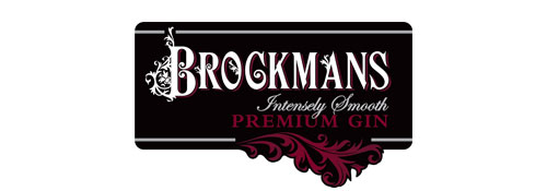 Brockmans Premium Gin Logo