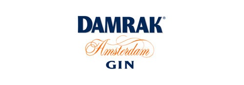 Damrak Gin Logo