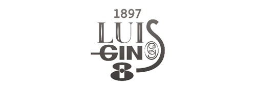 Luis Gin Eight Logo