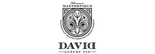 Gin David Gin Logo