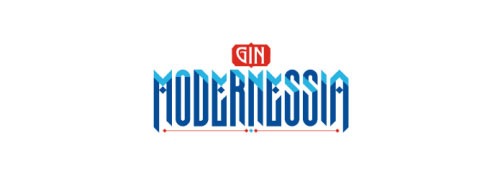 Modernessia Gin Logo
