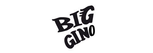 Big Gino Italian Dry Gin Logo