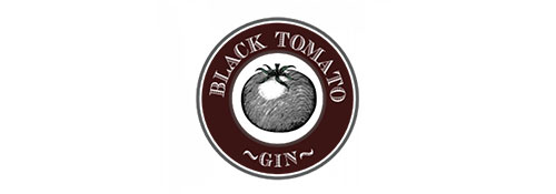 Black Tomato Gin Logo