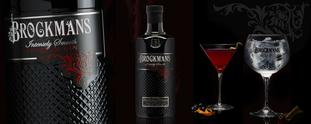 Brockmanâ€™s Gin: si festeggia il record di vendite! - ilGin.it