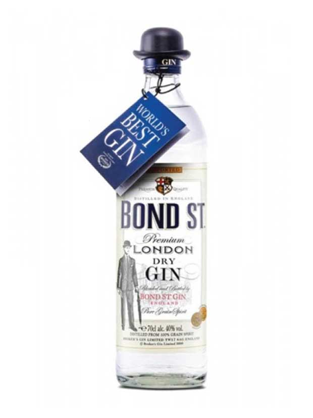 bond-street-40-gin-bottiglia