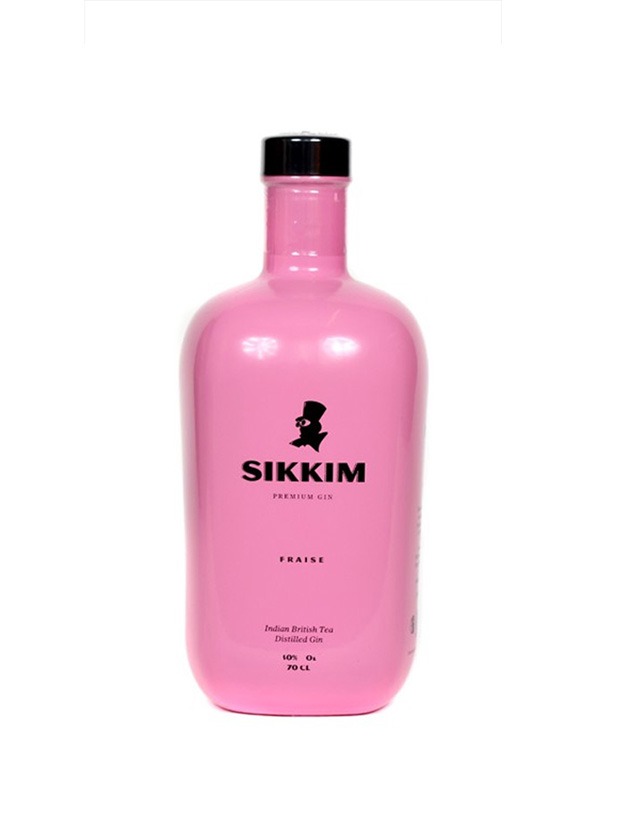 sikkim-gin-fraise-bottiglia