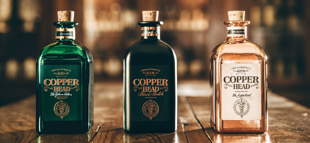 copperhead gin