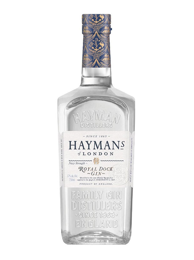 Haymans_Royal_Dock_Gin-bottiglia