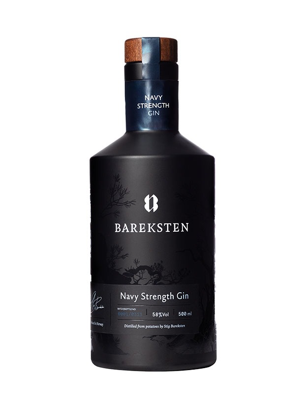 Bareksten-Navy-Strength-bottiglia
