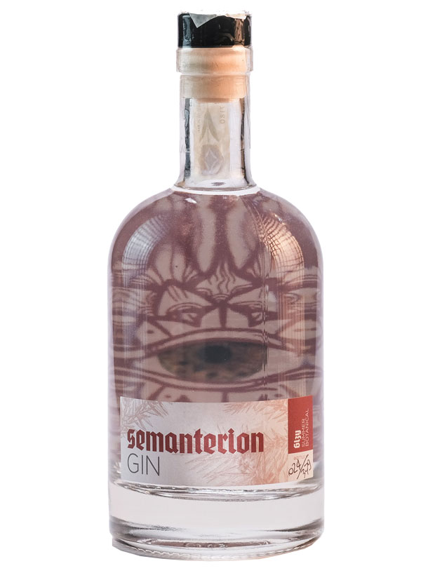 Semanterion-Gin-Gizy-Summer-botanicals-bottiglia